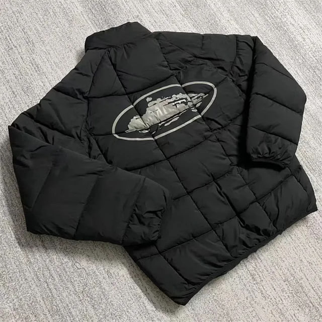 corteiz down jacket  -2