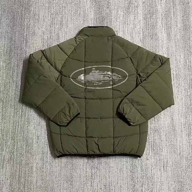 corteiz down jacket  -3