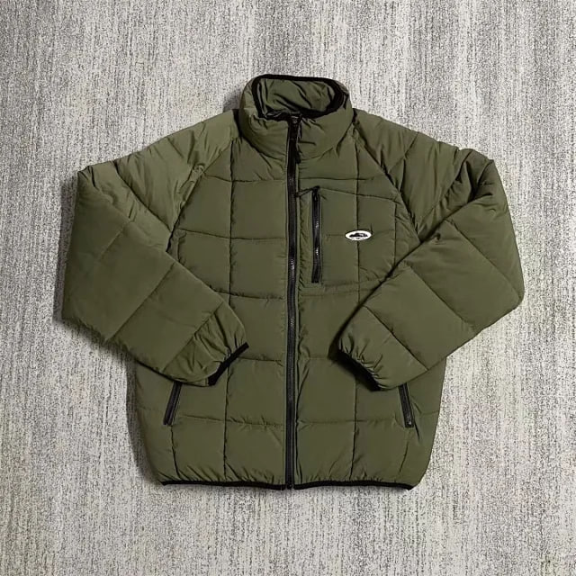 corteiz down jacket  -4