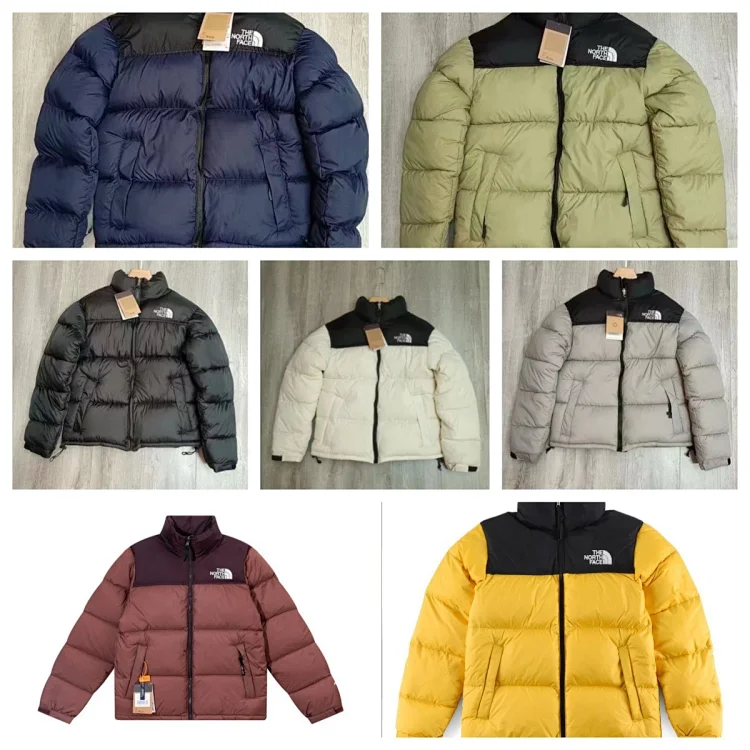 The North Face