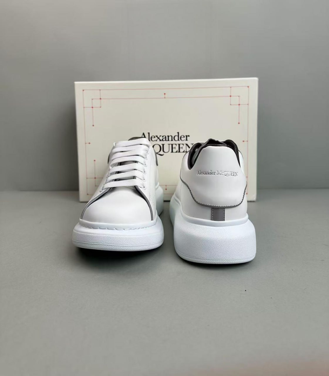 Alexa Mc.Queen shoes -3