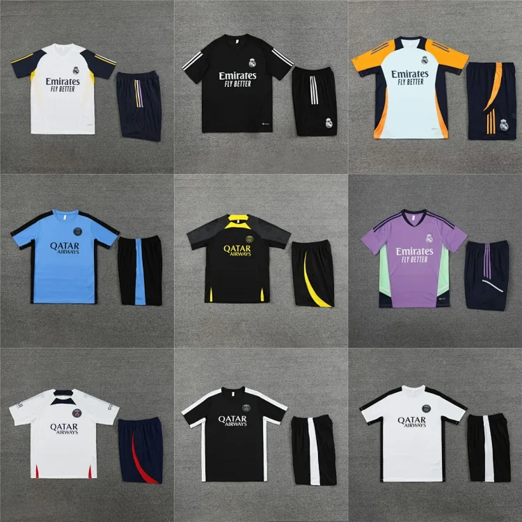 conjunto corto fútbol
