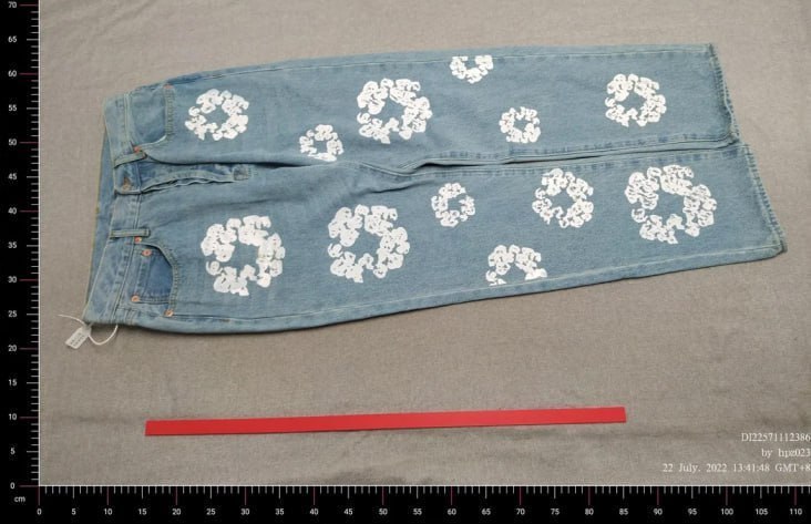denim tears jeans -2