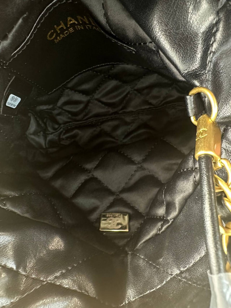 CHANEL bag -4