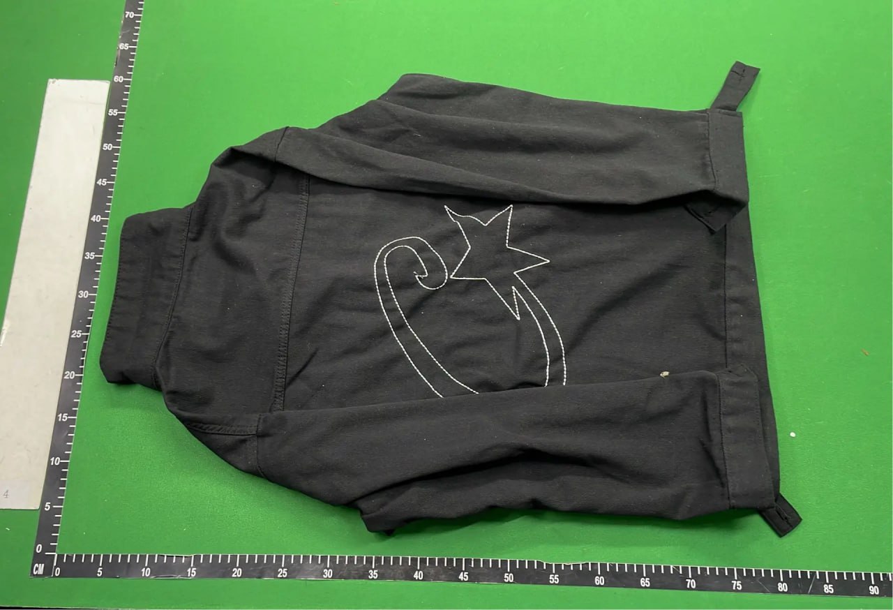 Corteiz Denim Jacket -4