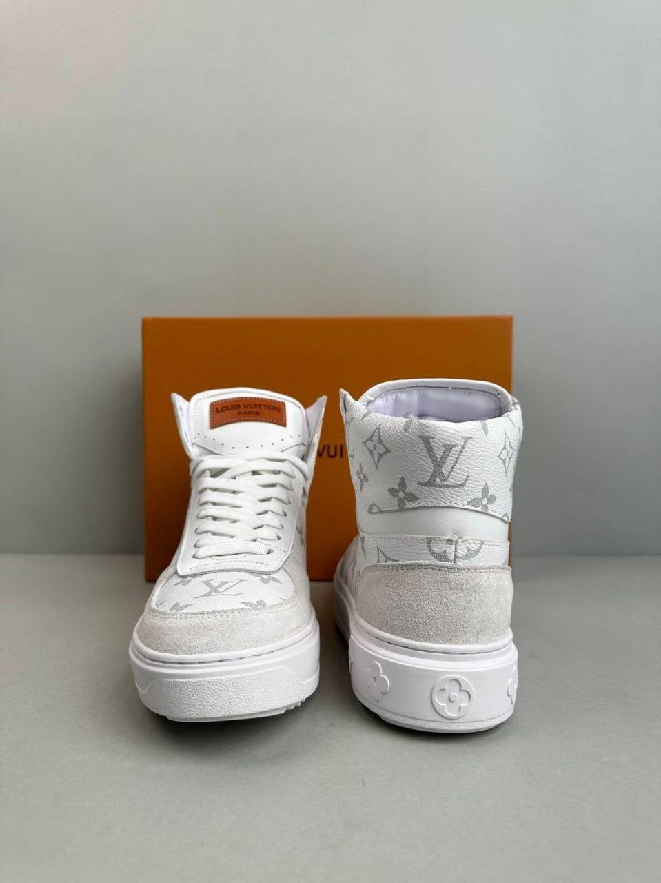 LV shoes  High -4