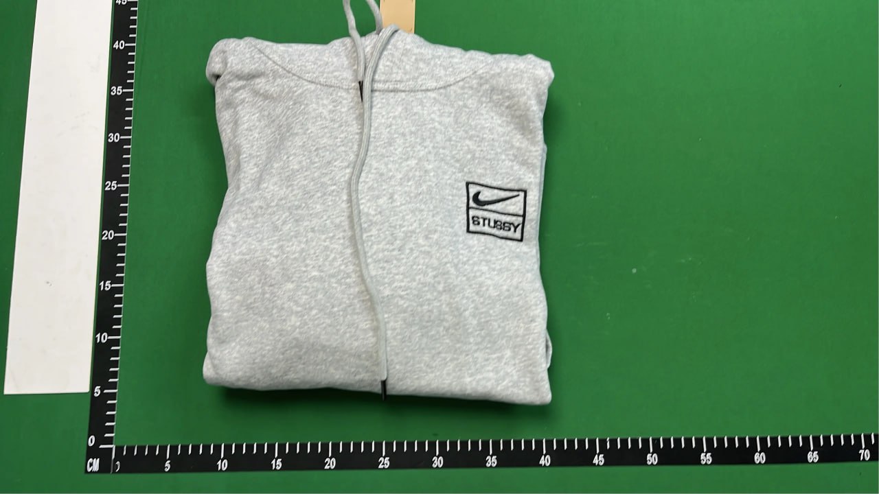 Nike x Stussy Hoodie -2