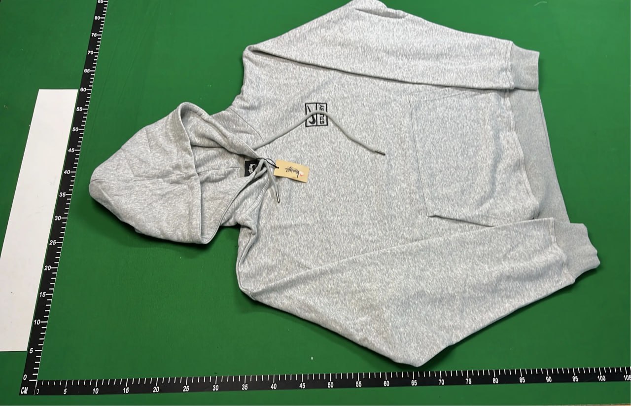 Nike x Stussy Hoodie -3