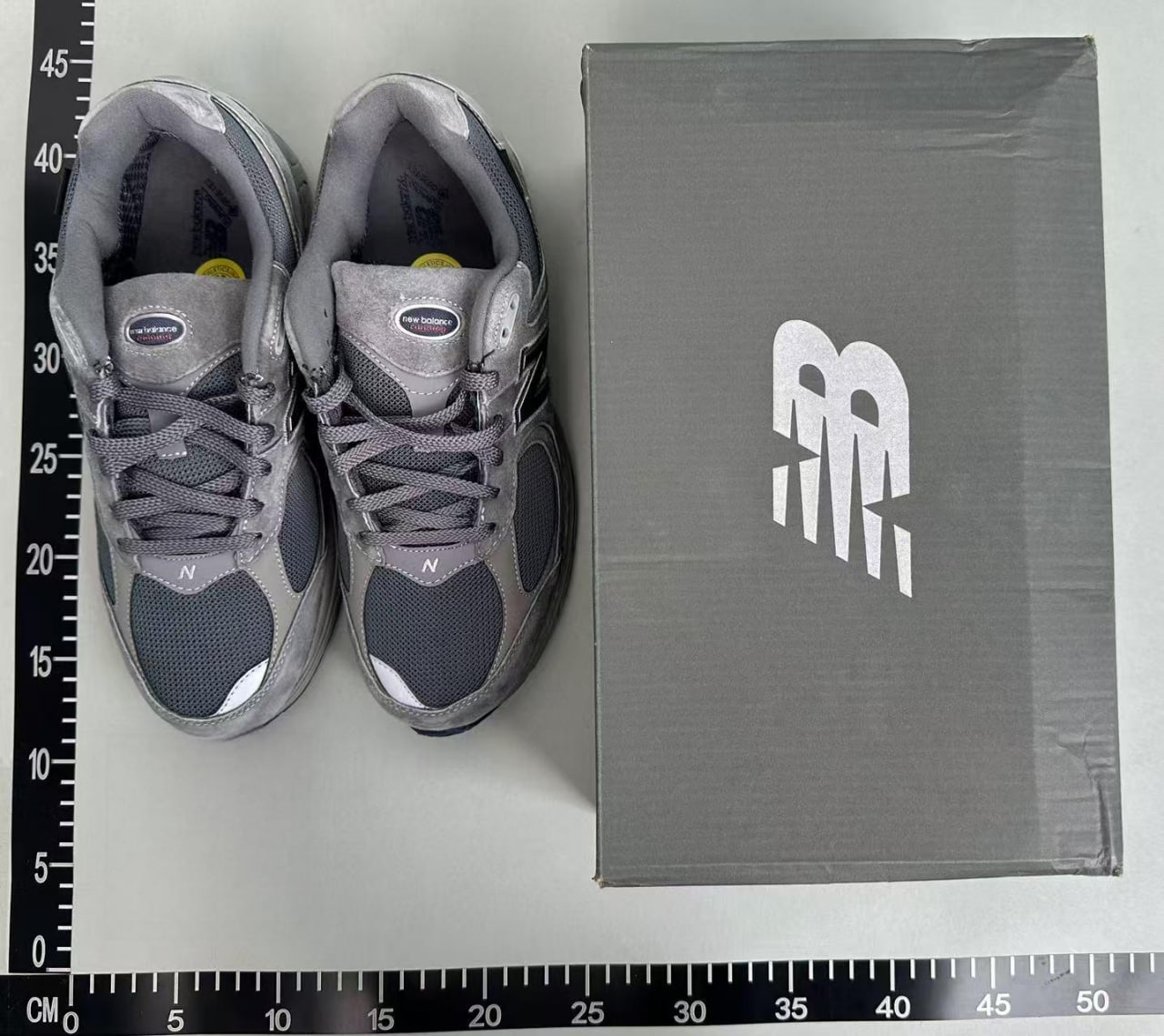 New Balance 2002 -4