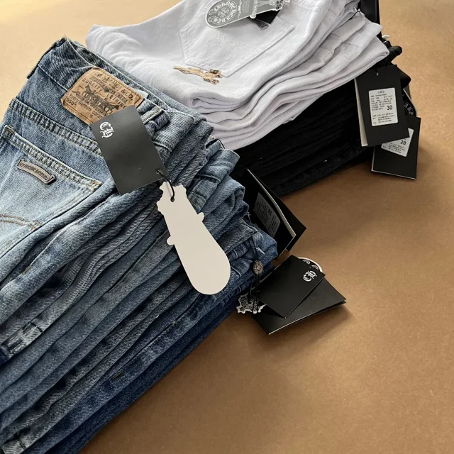 chrome hearts jeans -2