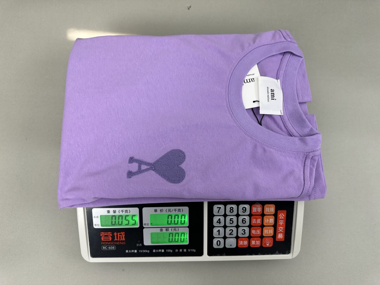 AMI TEE -2