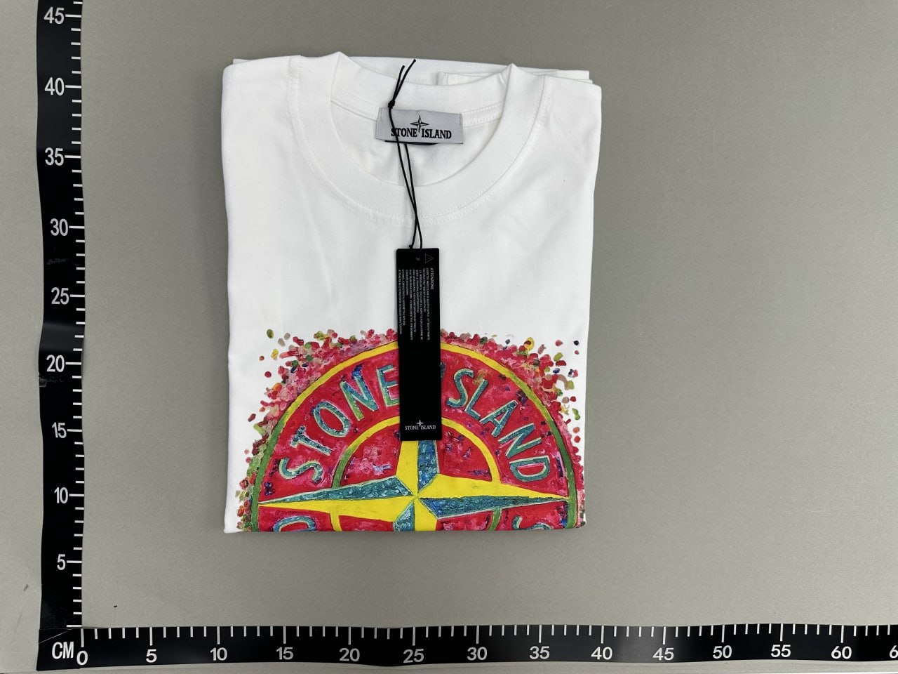 Stone Island TEE -2