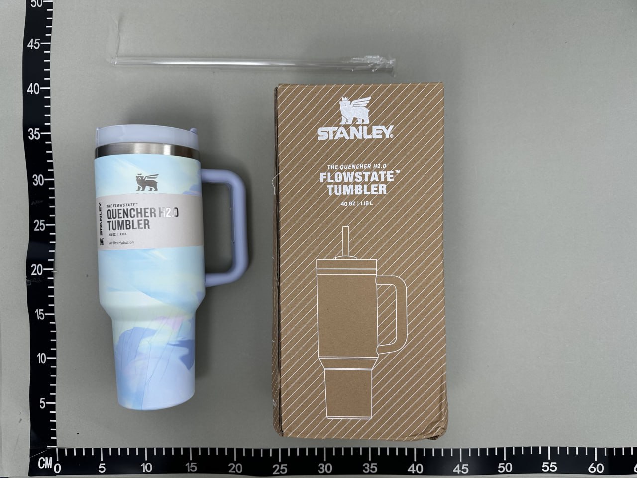 Stanley thermos cup -2
