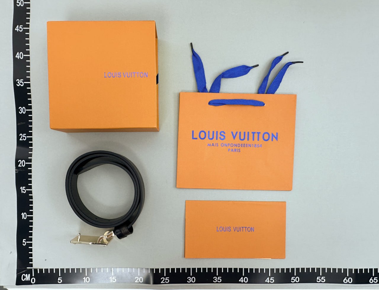 Lv belt -2