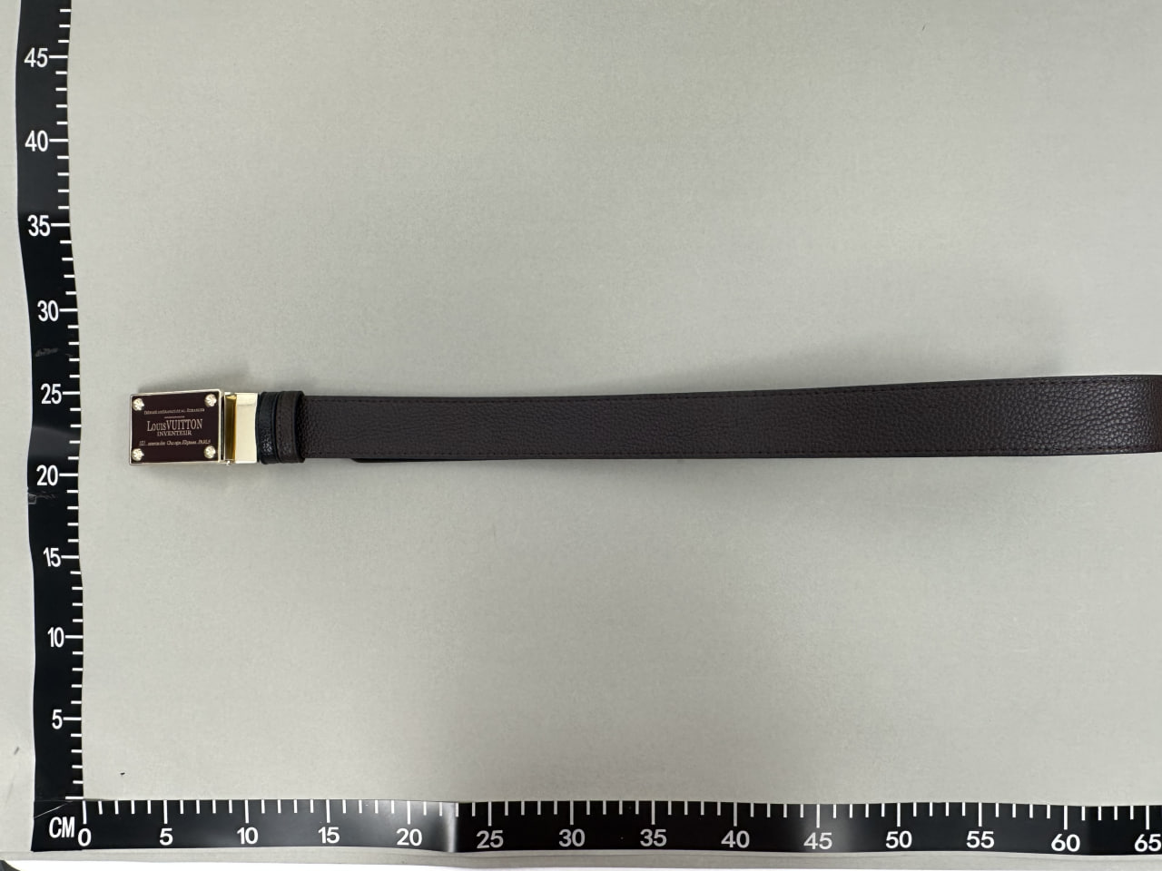 Lv belt -3