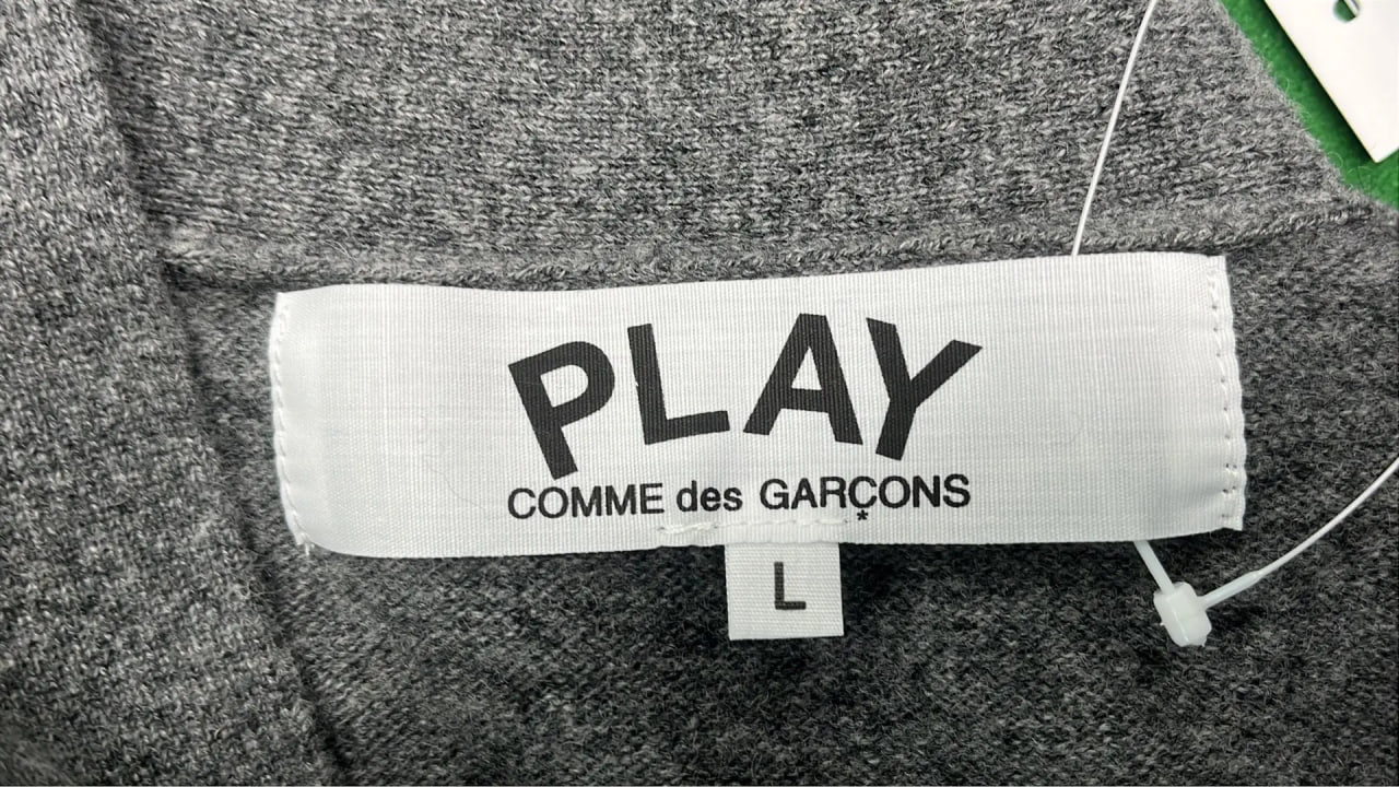 Play Sweater -2