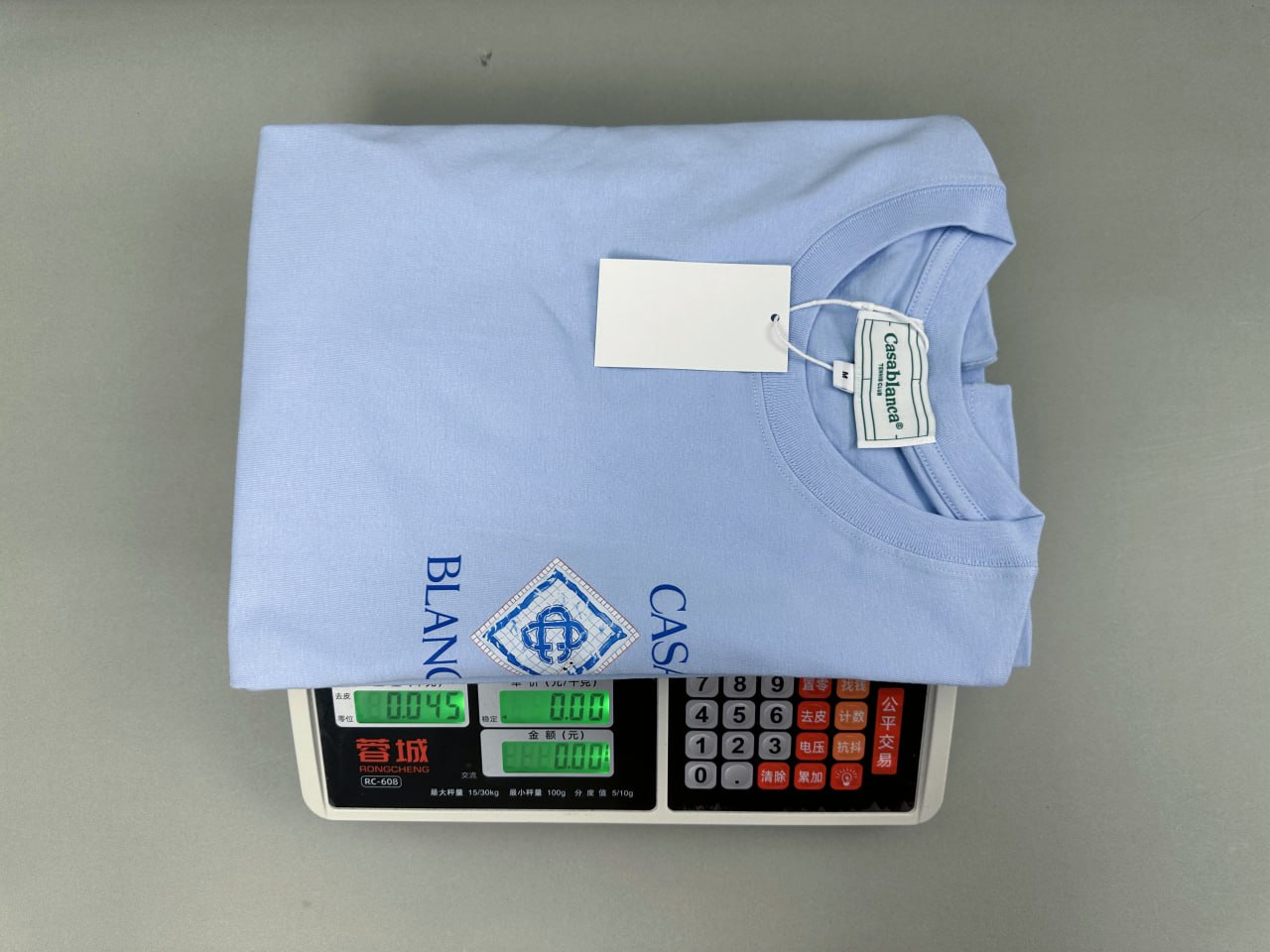 Casablanca Tee -2