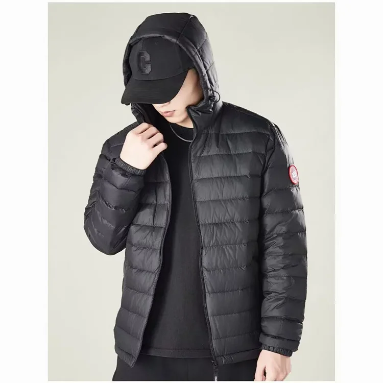 CANADA GOOSE  GOOSE Down Jacke