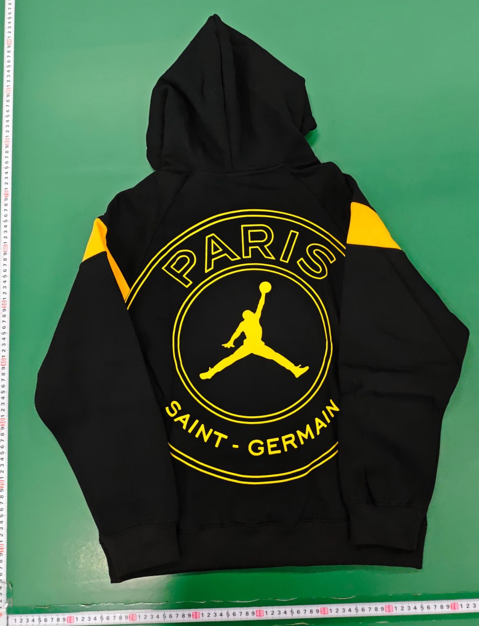 Jordan AJ The Flyer hooded zipper -3