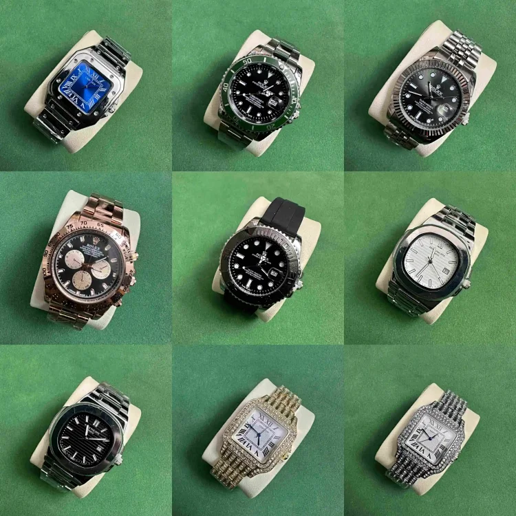 Rolex Watch