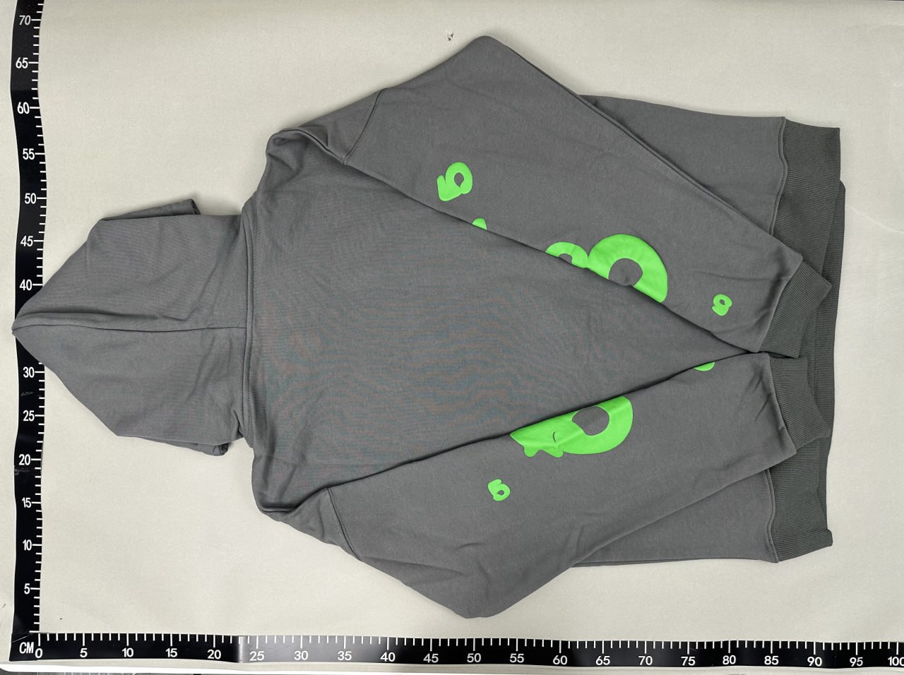 Sp5der  Hoodie -4