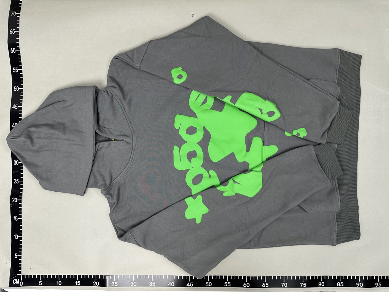 Sp5der  Hoodie -3