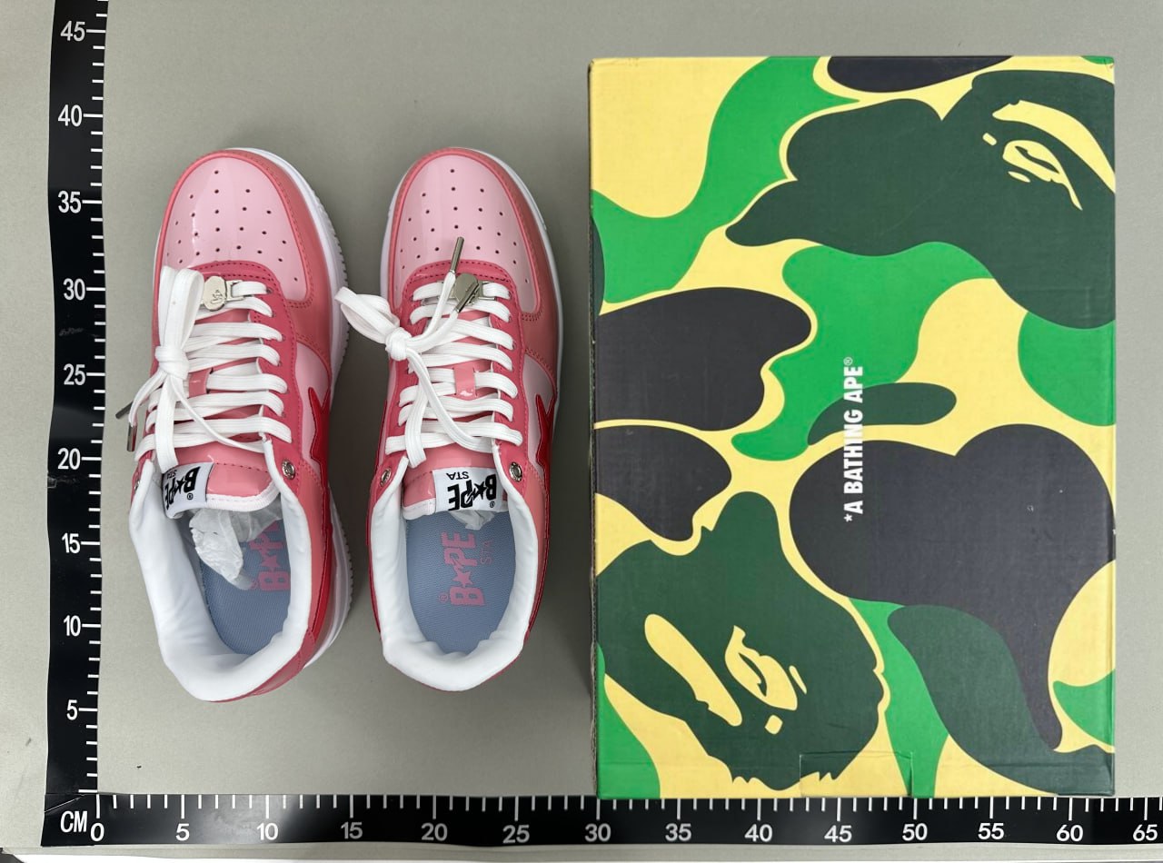 Bape Shoes -4