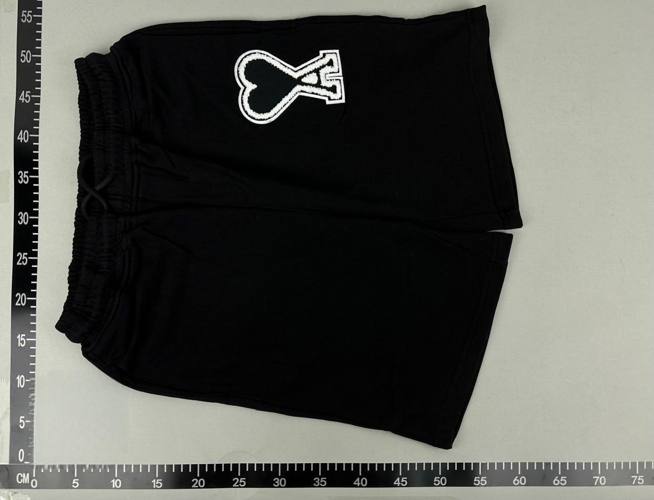 Ami Shorts -3