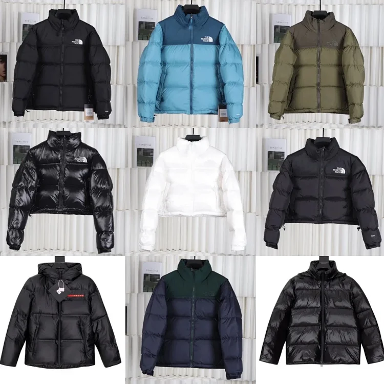 Descente down jacket