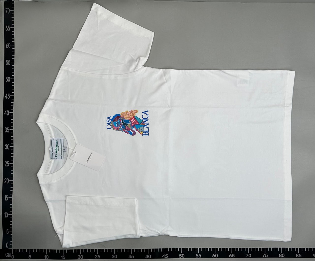 Casablanca Tee -3
