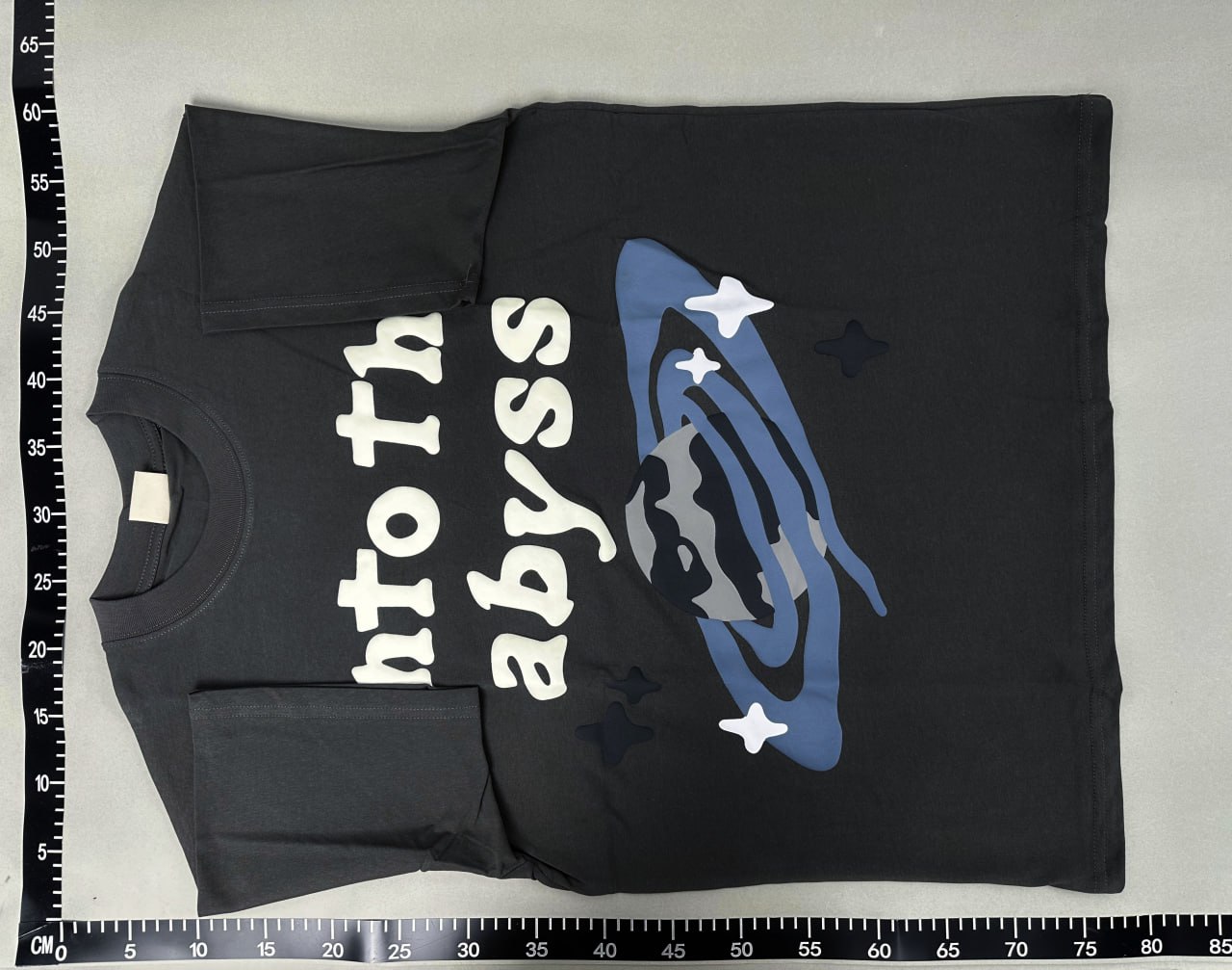 Broken Planet Tee -3