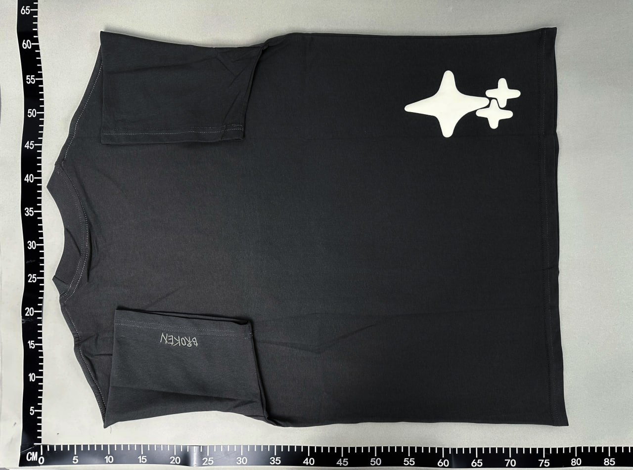 Broken Planet Tee -4