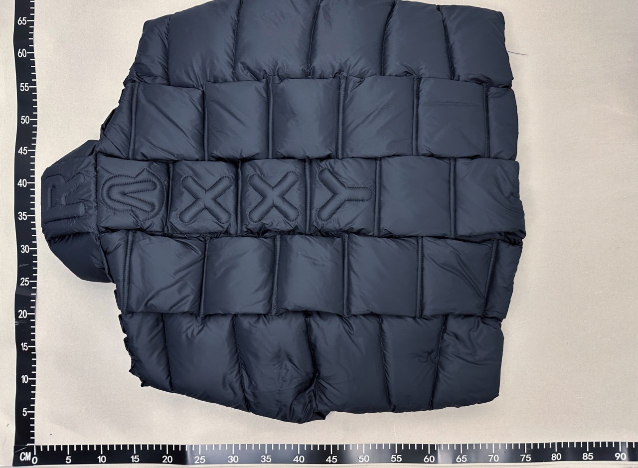 Moncler x Raxxy Down Jacket -3