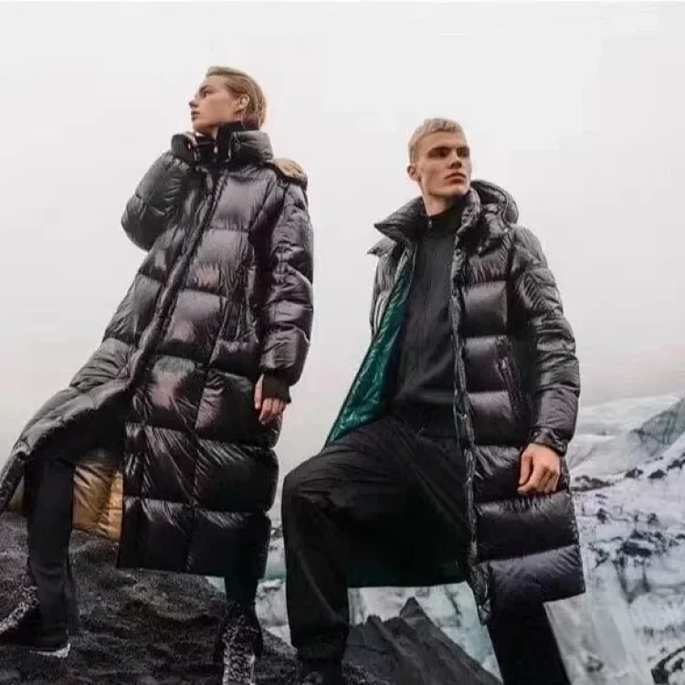 Moncler Quilted Jacket
