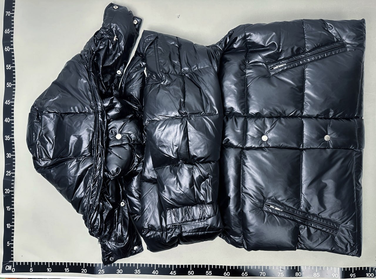 Moncler Quilted Jacket -2