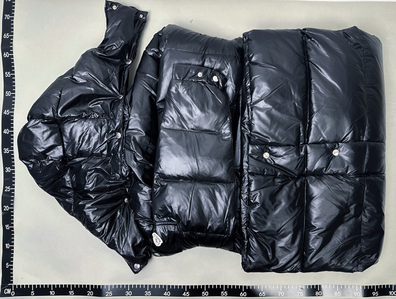 Moncler Quilted Jacket -3