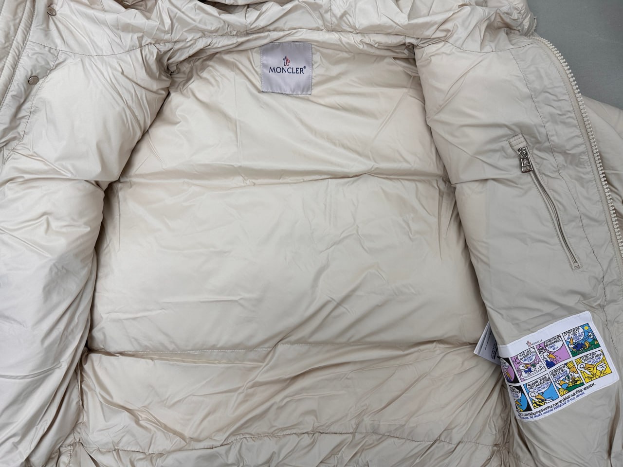 Moncler Grenoble Hyke Down Jacket -4