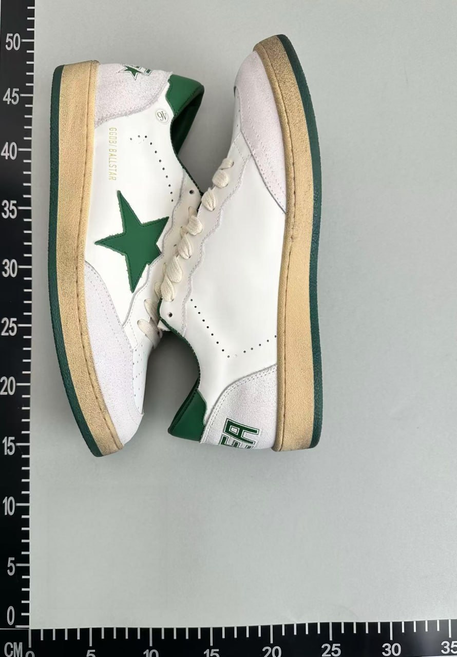 Golden Goose Low -3