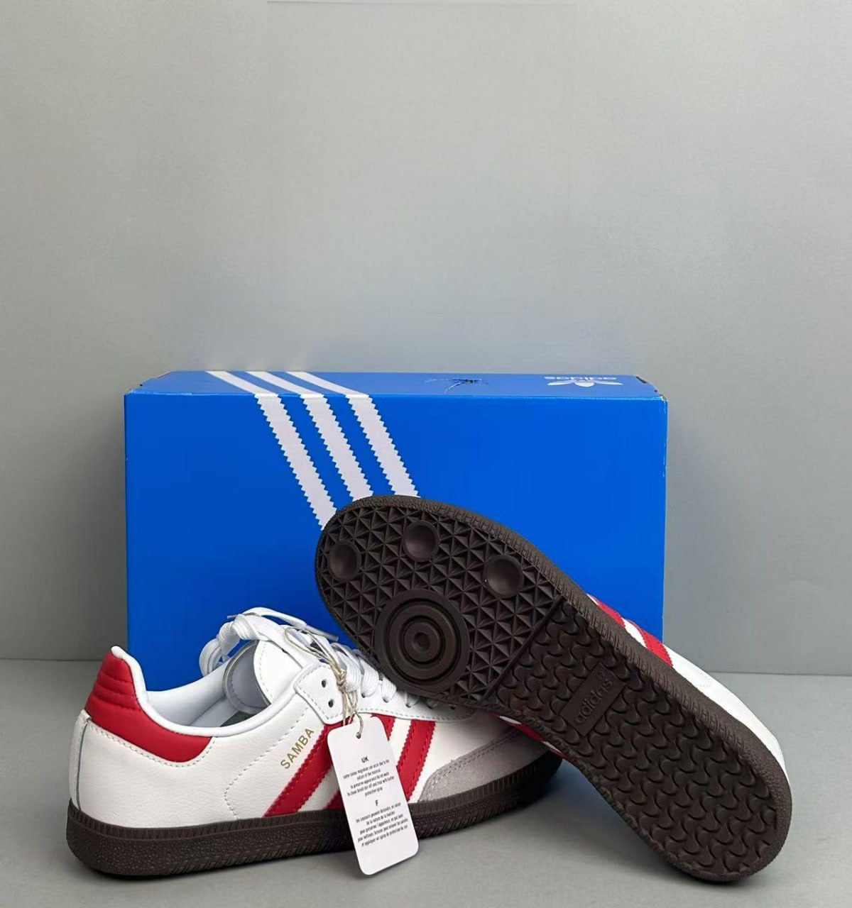 Adidas Samba -4
