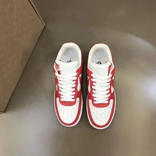 Air Force 1 × Louis Vuitton -3
