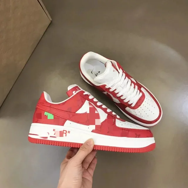 Air Force 1 × Louis Vuitton -4