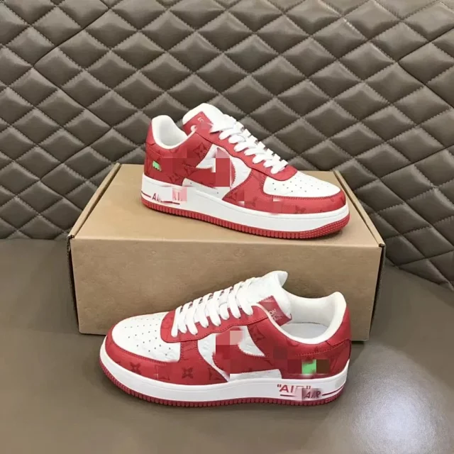 Air Force 1 × Louis Vuitton -2