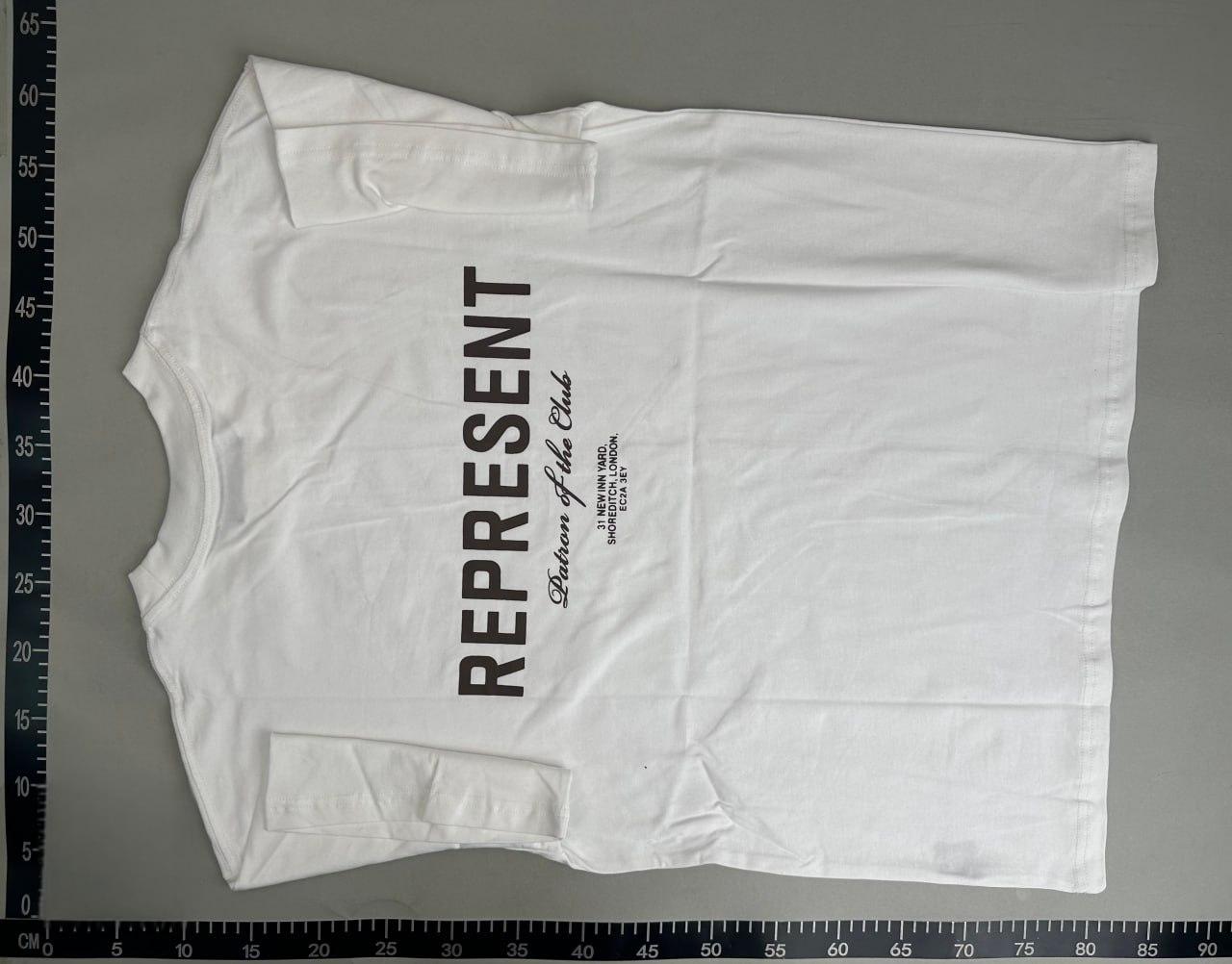 Represent Tee -4