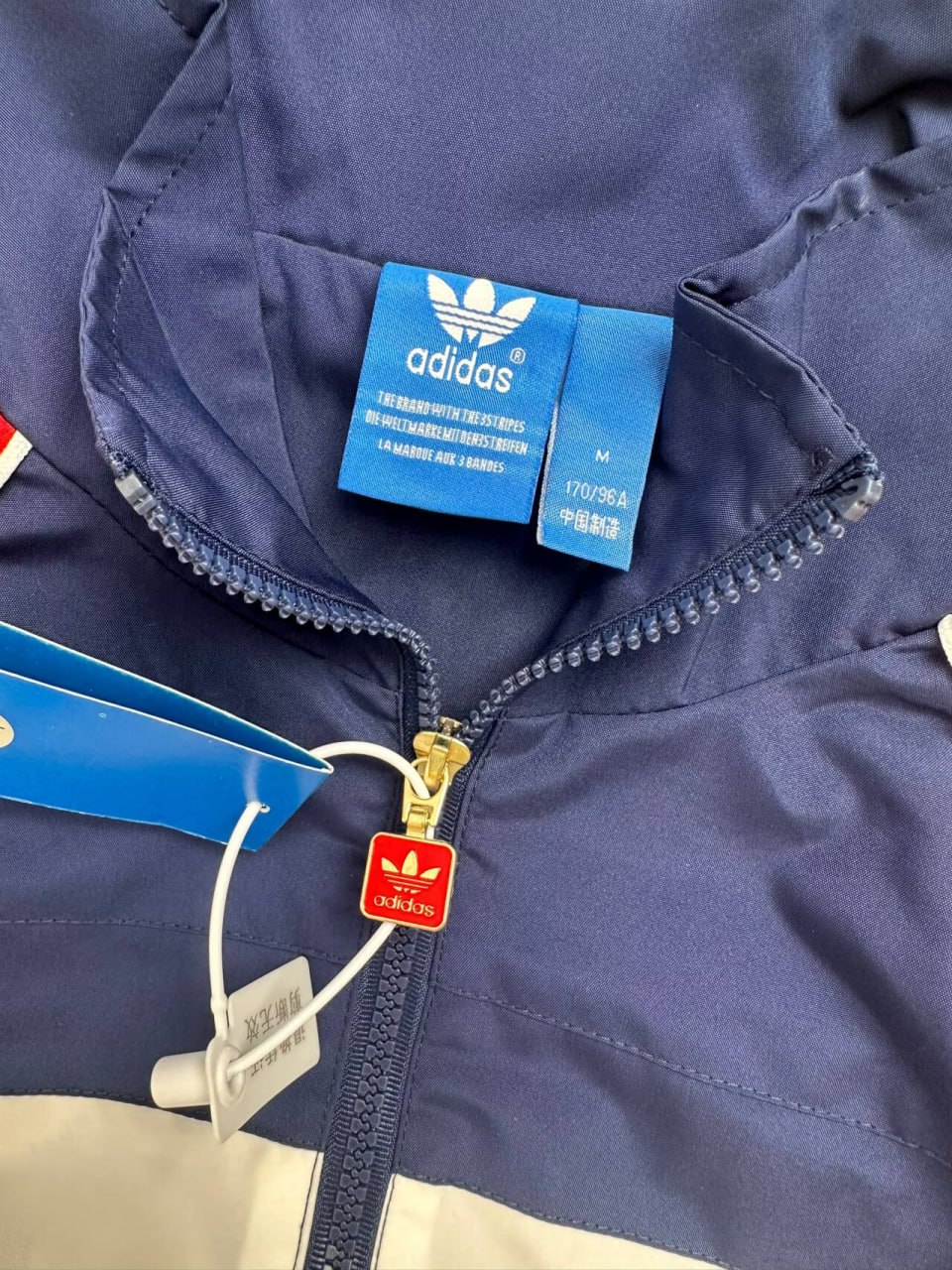 Adidas Jacket -4