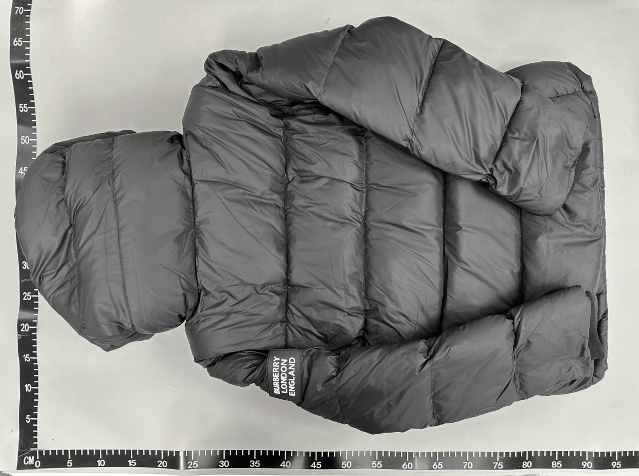 Burberry Coat -3