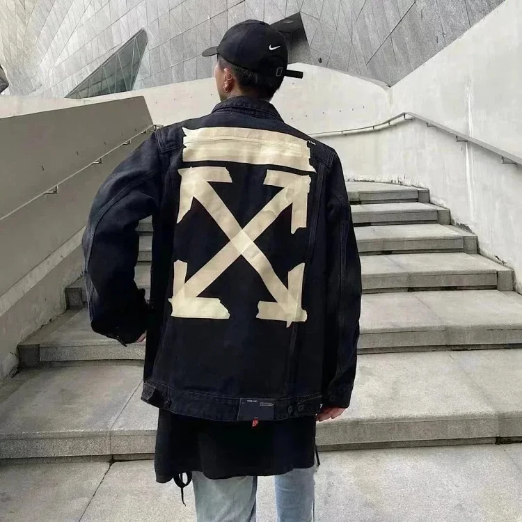 OFF-WHITE coat