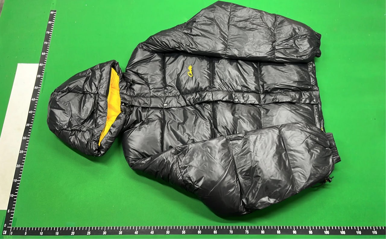  Corteiz Puffer -2