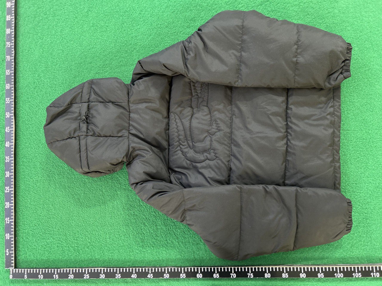 Lacoste Puffer jacket -4