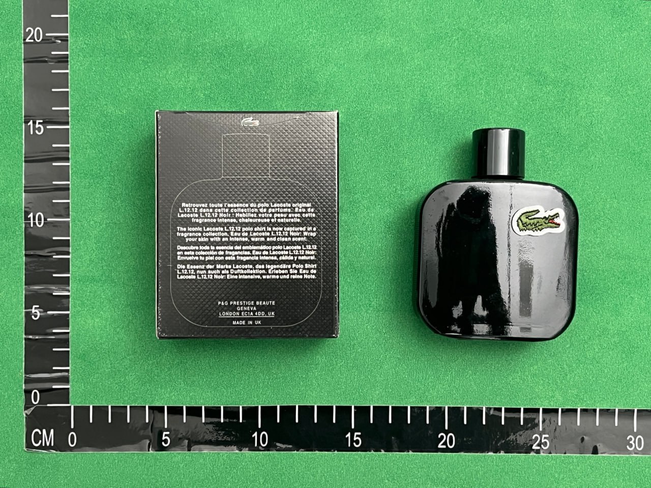 Lacoste Perfume -2