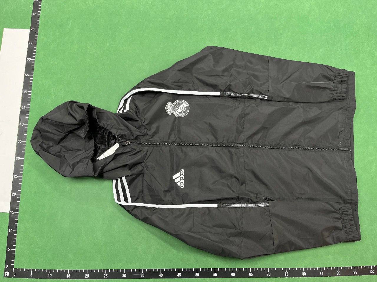 Club National Team Windbreaker [40 styles] -2